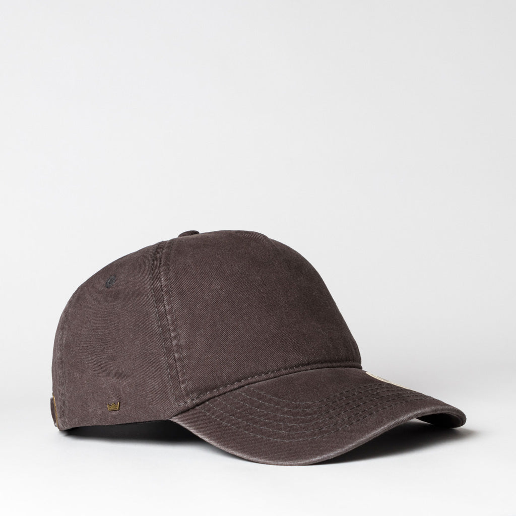 Vintage 5 Panel Strap-back