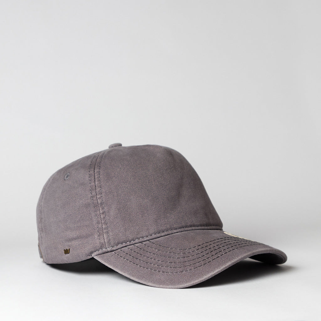 Vintage 5 Panel Strap-back