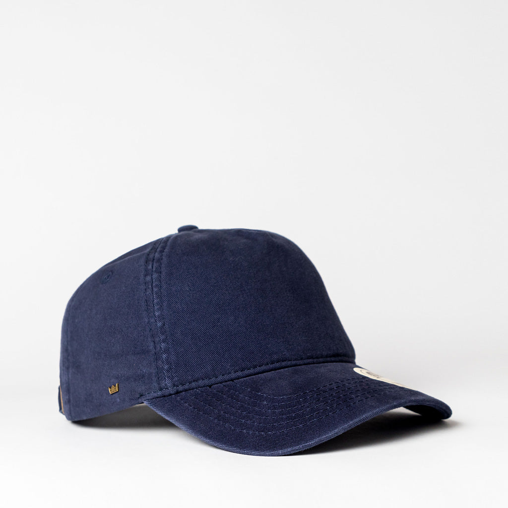 Vintage 5 Panel Strap-back