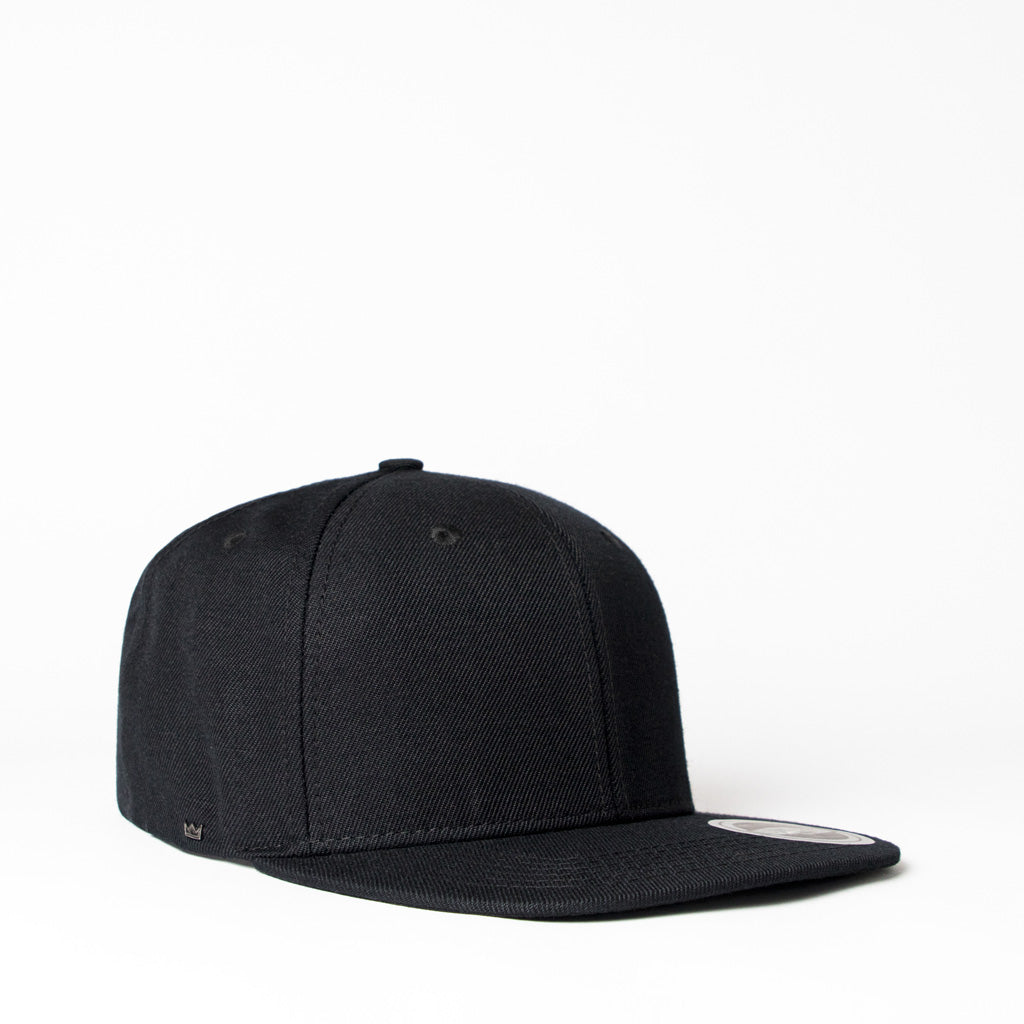 6 Panel Flat Peak Fitted