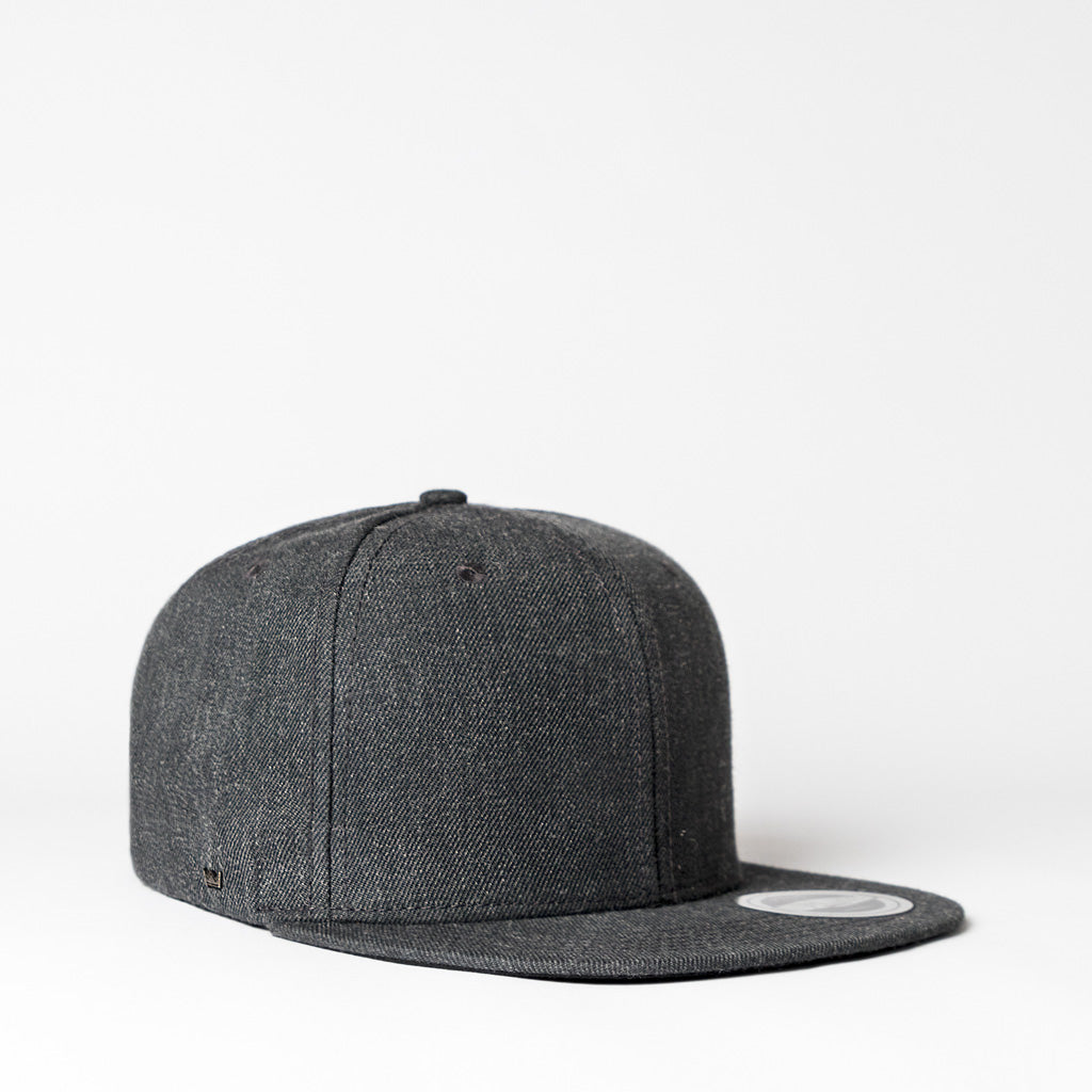 6 Panel Flat Peak Fitted