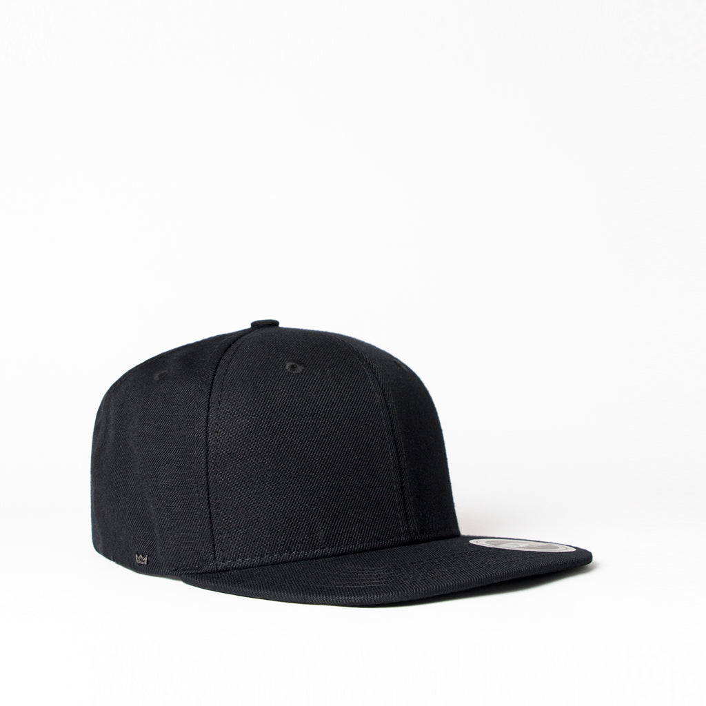 Uflex 6P Flat Peak Snapback
