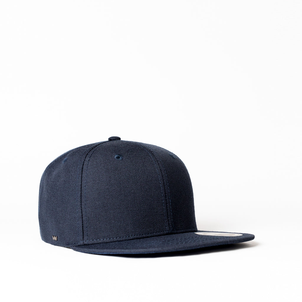 Uflex 6P Flat Peak Snapback