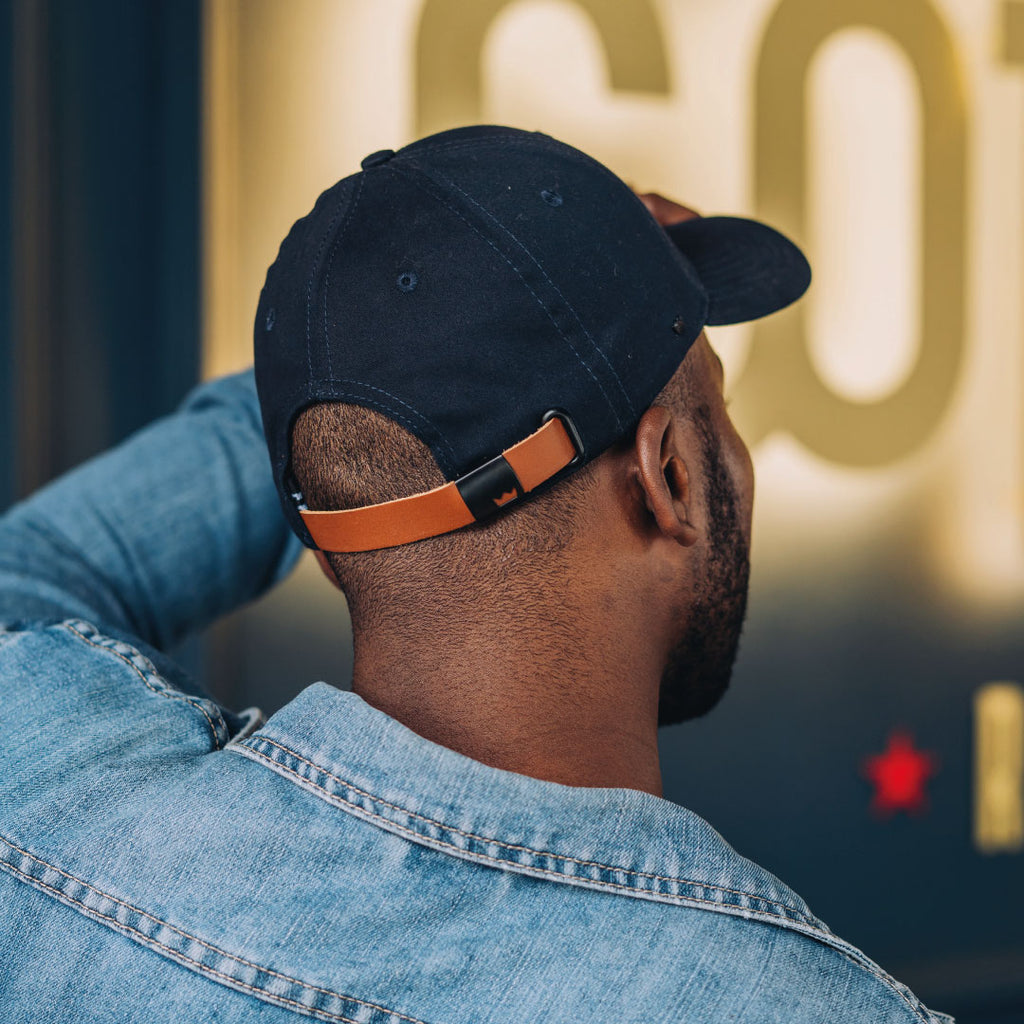 The Old School 6 Panel Adjustable