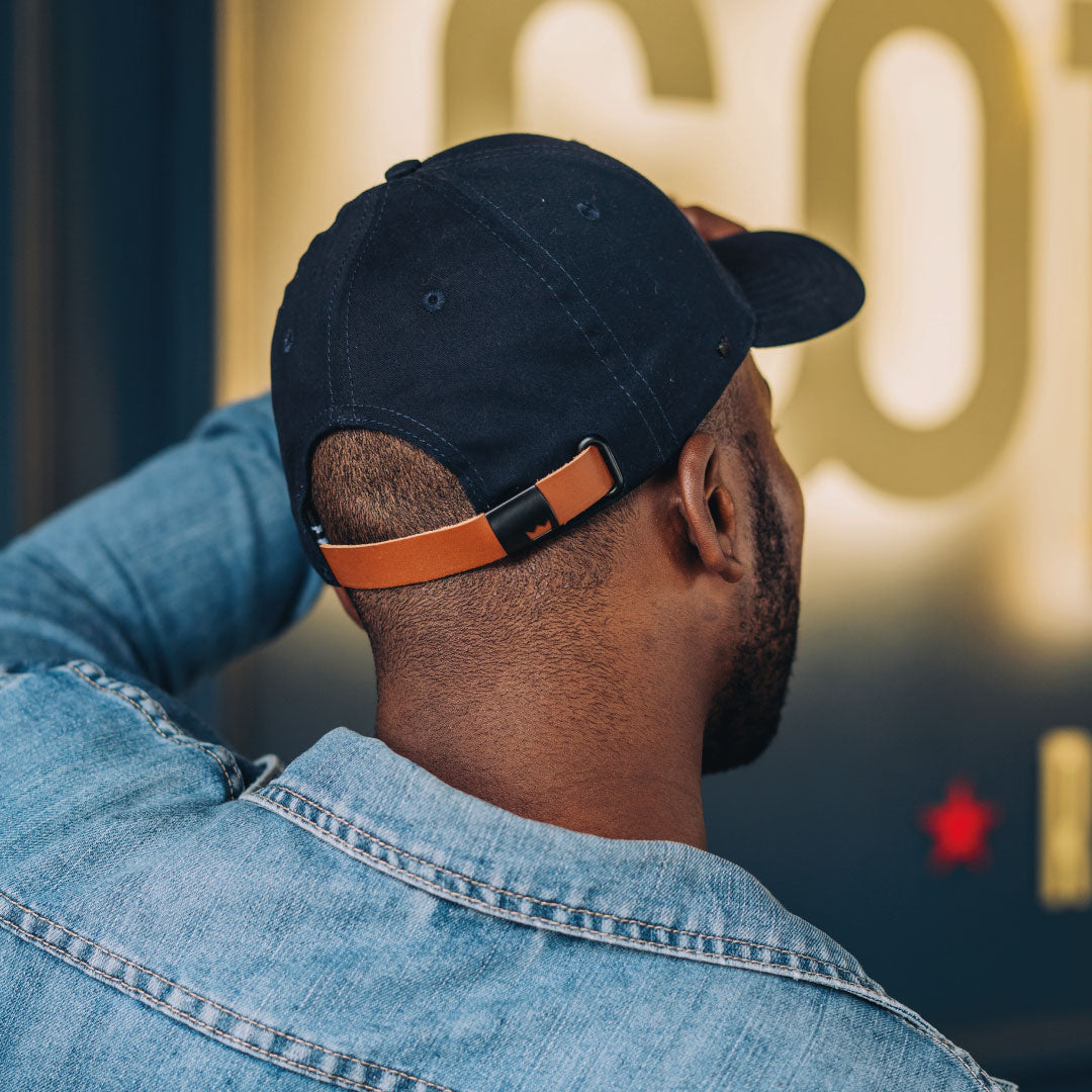 The Old School 6 Panel Adjustable