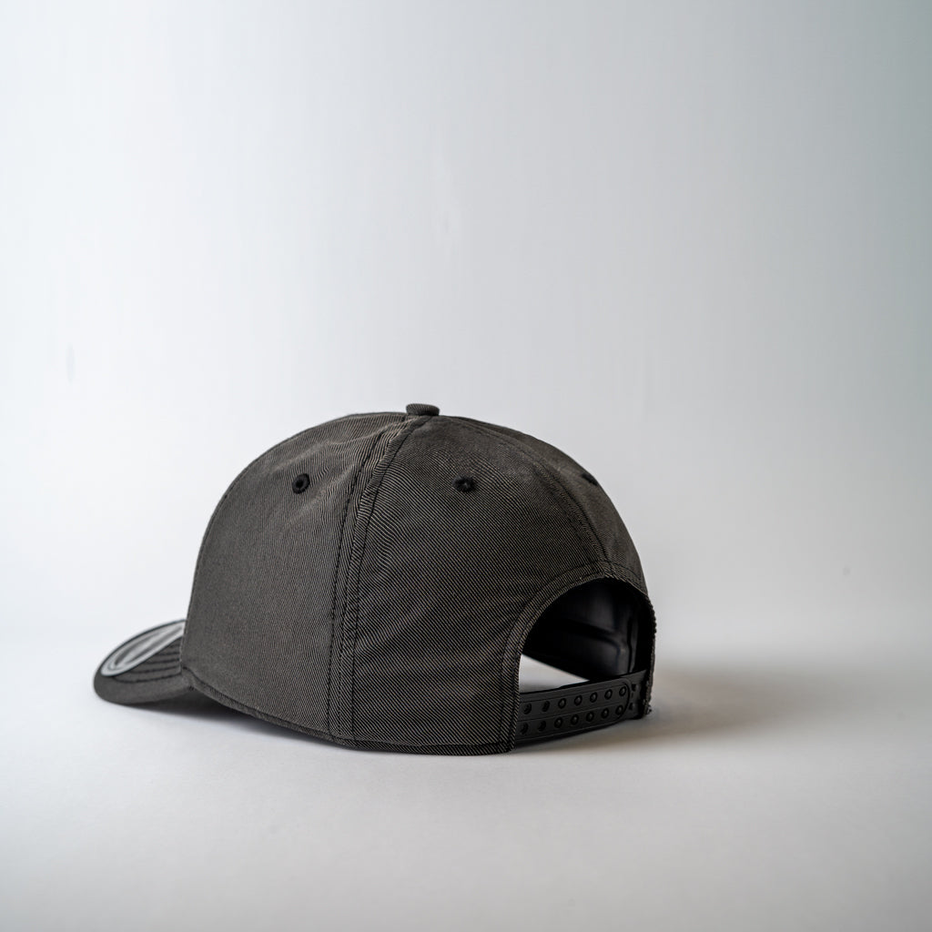Double Sided Polytwill 6 Panel Adjustable