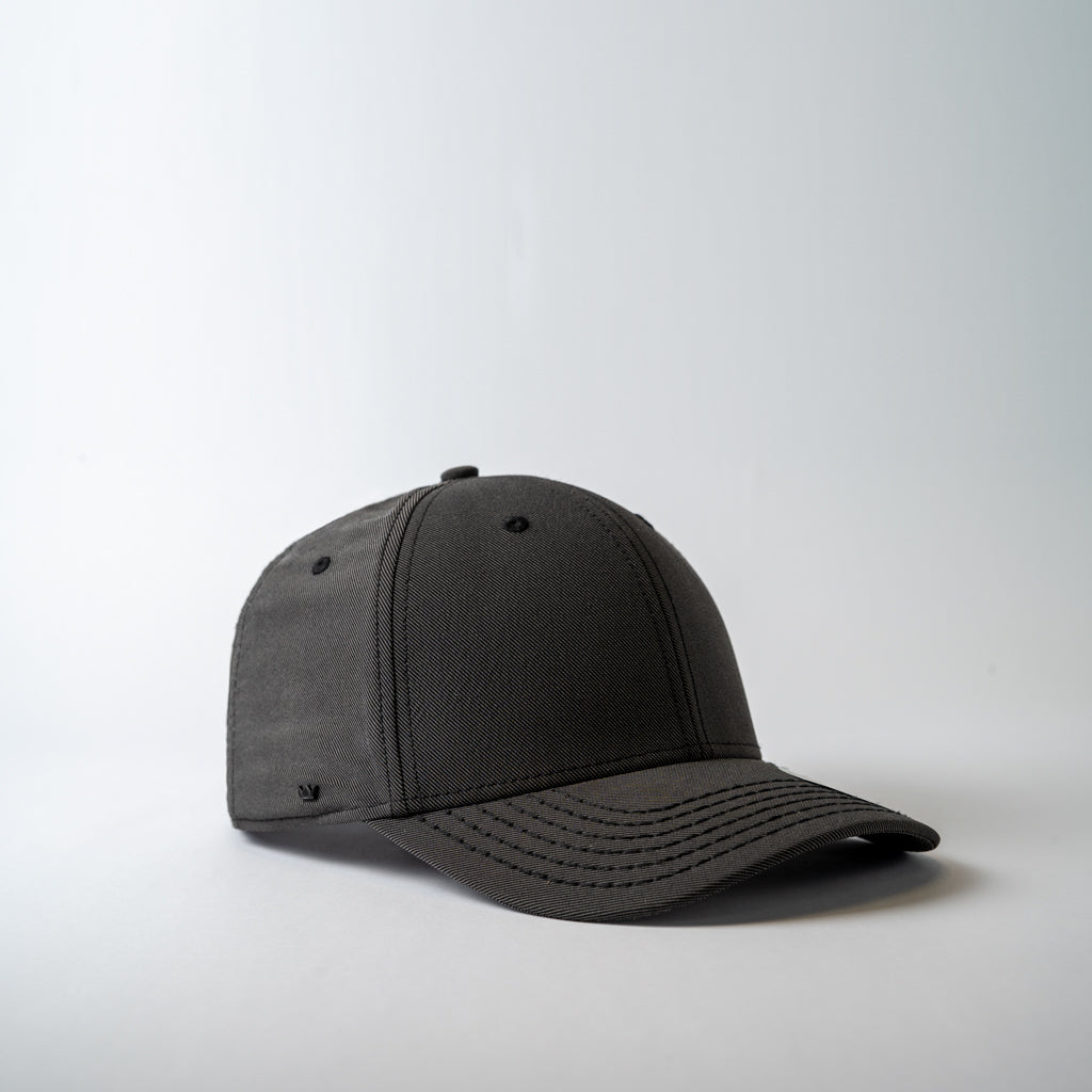 Double Sided Polytwill 6 Panel Adjustable