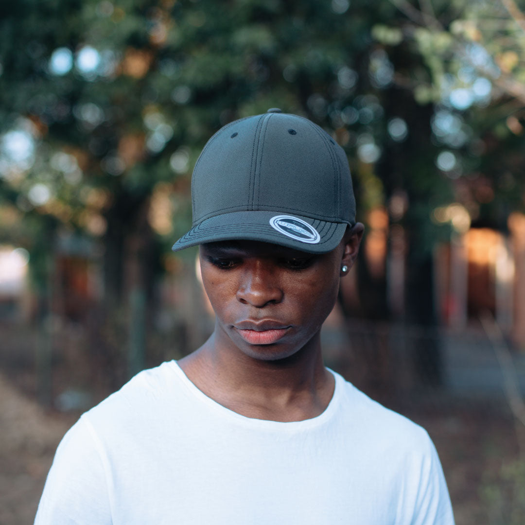 Double Sided Polytwill 6 Panel Adjustable