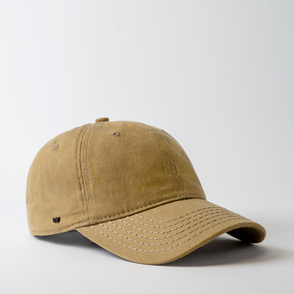 The Waxed Cotton Canvas Adjustable