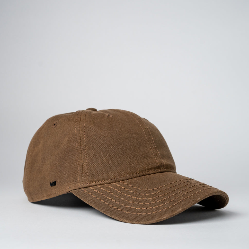 The Waxed Cotton Canvas Adjustable