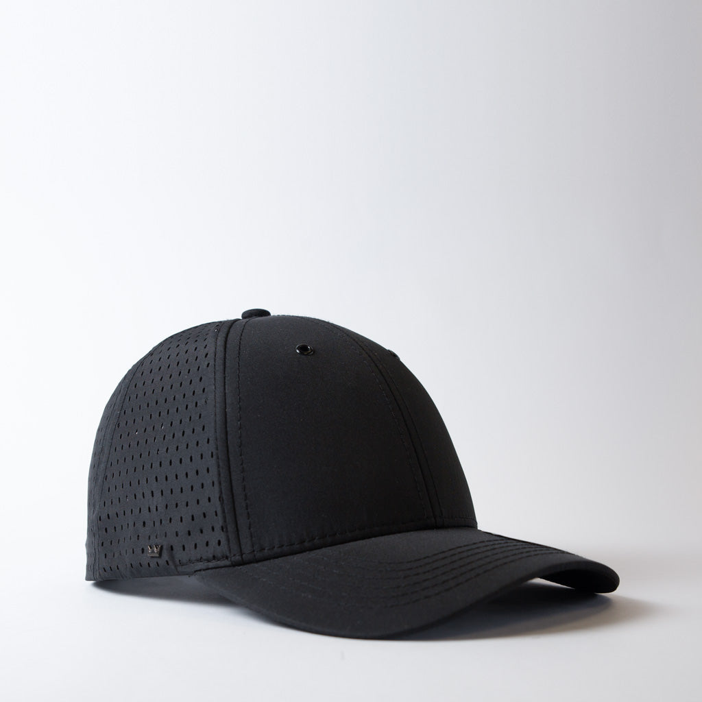 High Tech 6 Panel Curved Peak