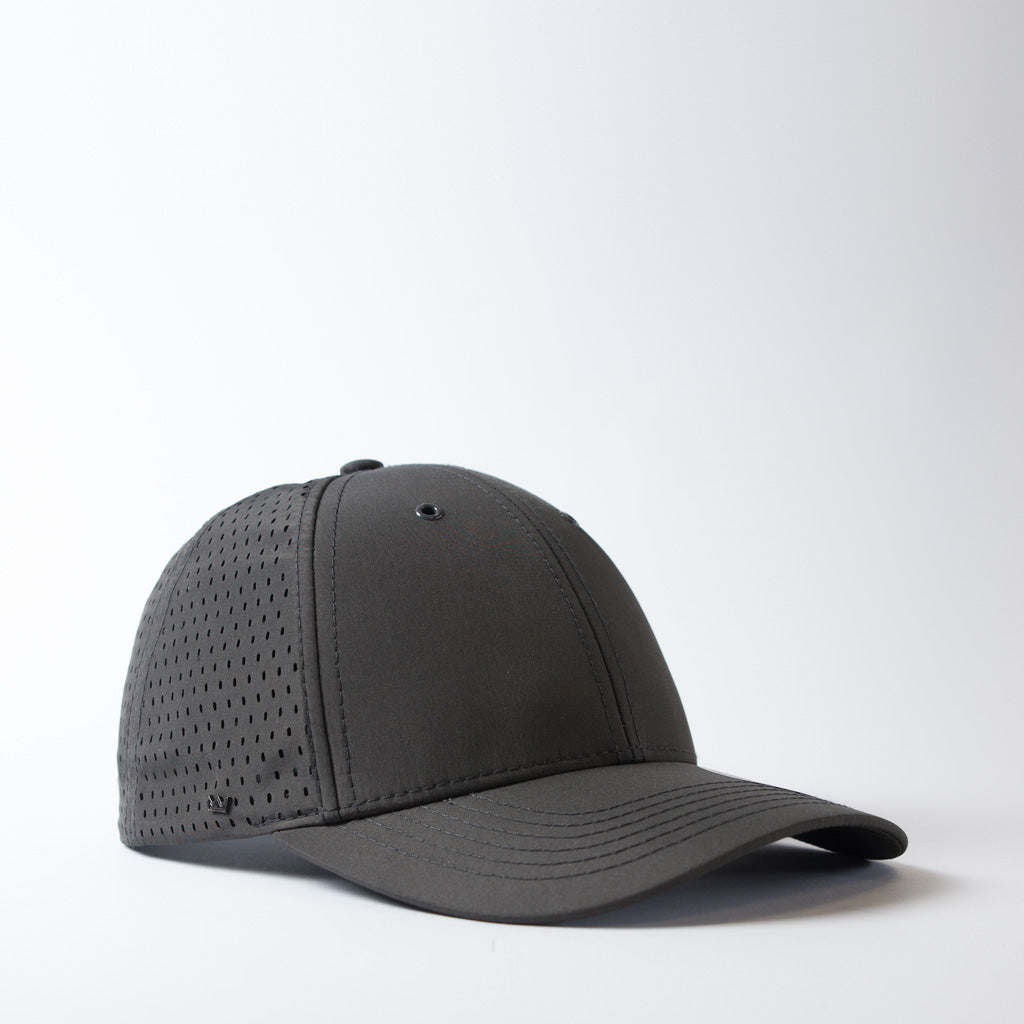 High Tech 6 Panel Curved Peak