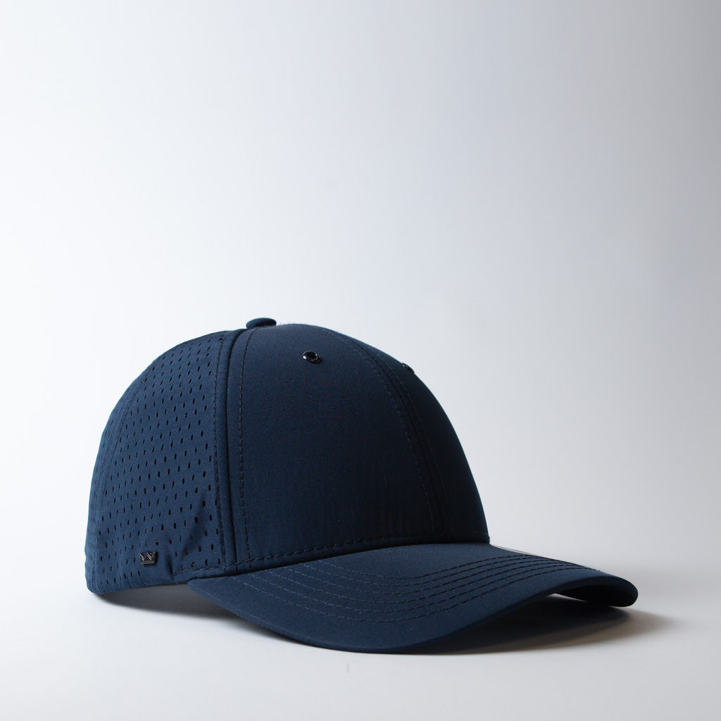 High Tech 6 Panel Curved Peak