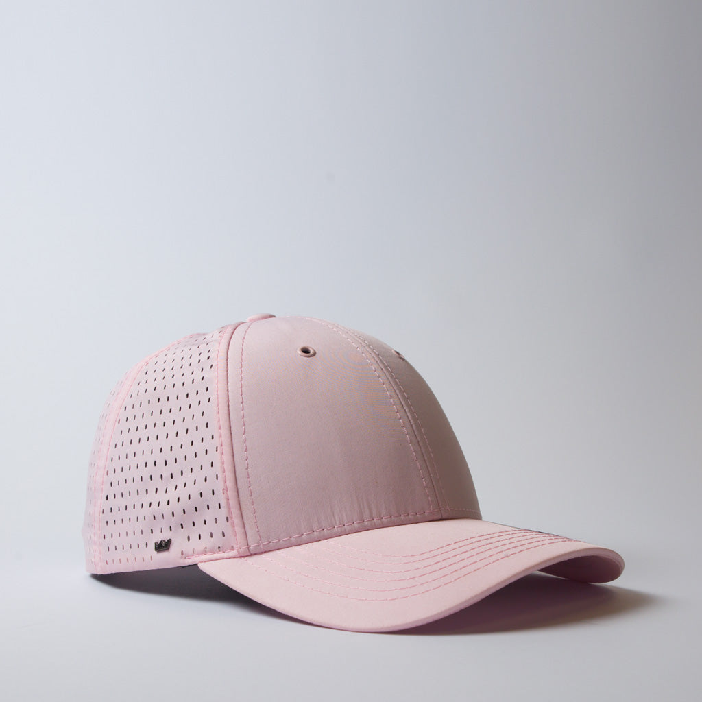 High Tech 6 Panel Curved Peak
