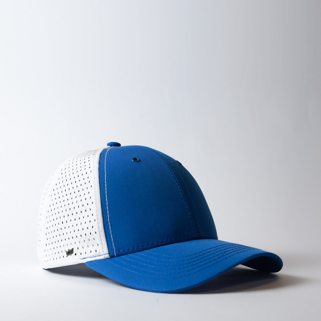 High Tech 6 Panel Curved Peak