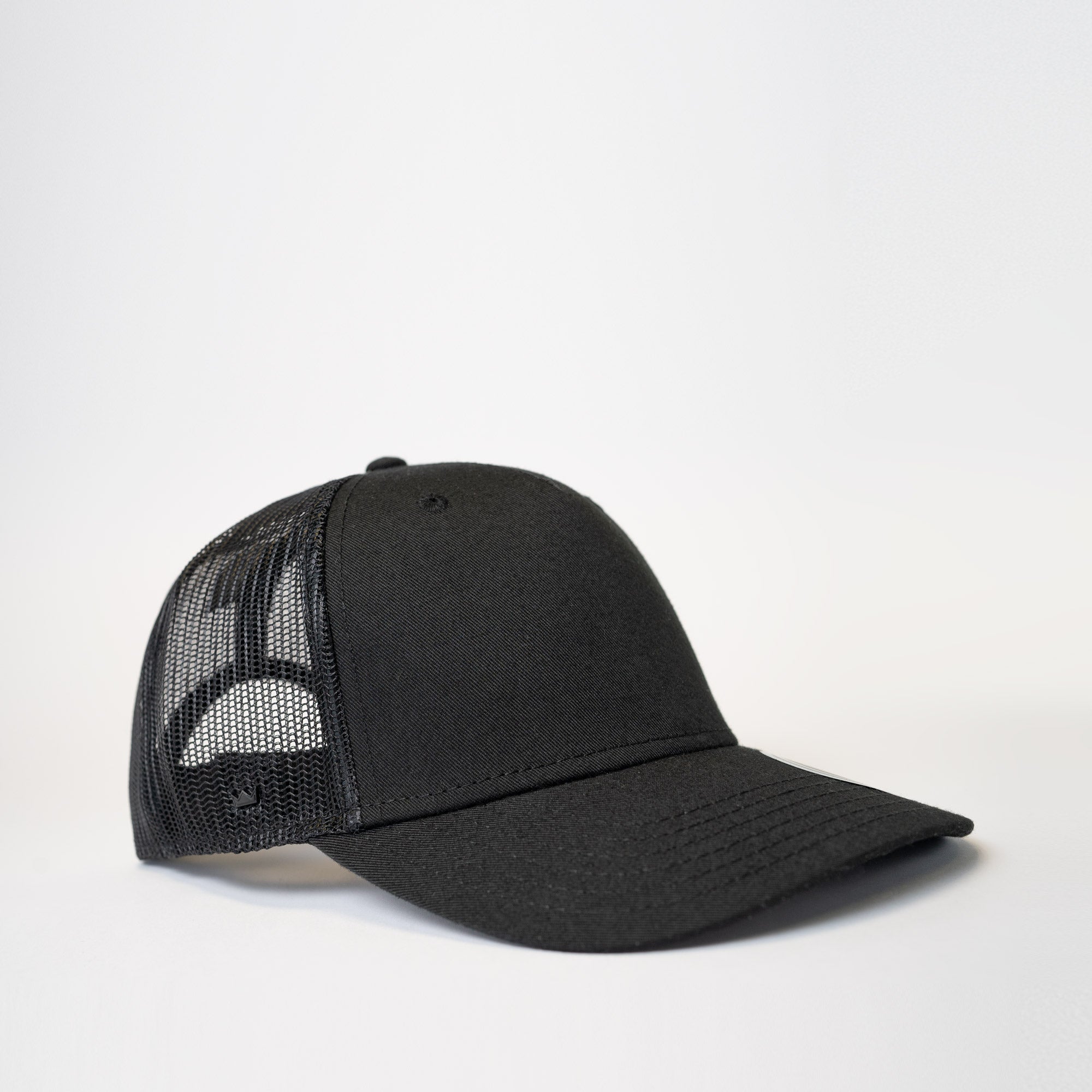 Recycled Trucker 5 Panel Snapback