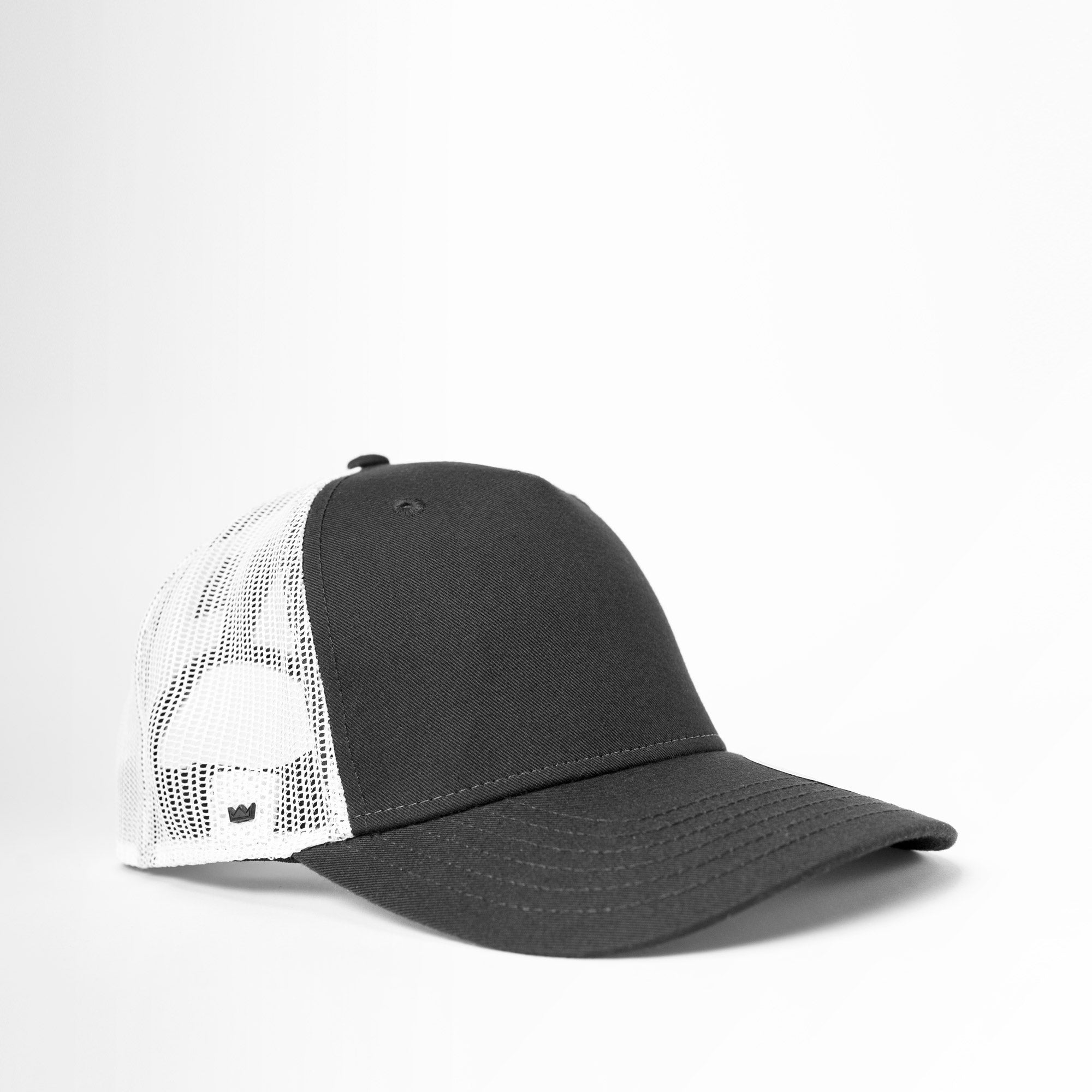 Recycled Trucker 5 Panel Snapback