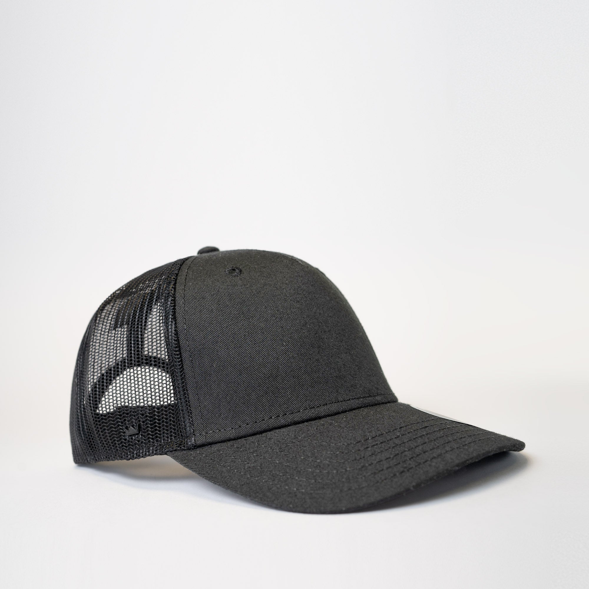 Recycled Trucker 5 Panel Snapback