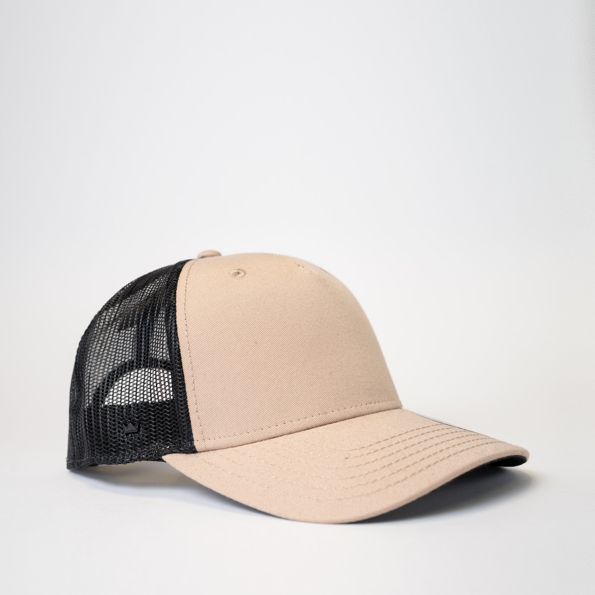 Recycled Trucker 5 Panel Snapback