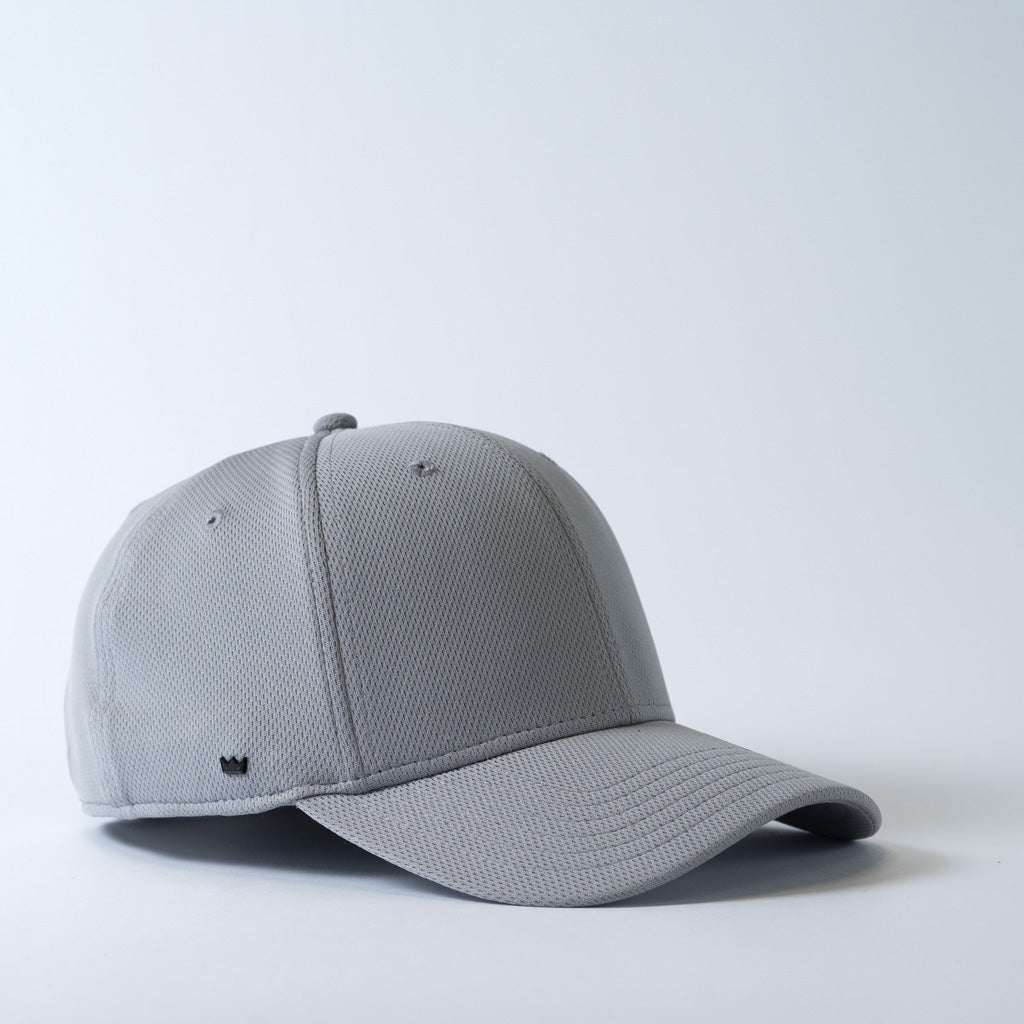 100% Poly Recycled Birdseye Mesh 6 Panel