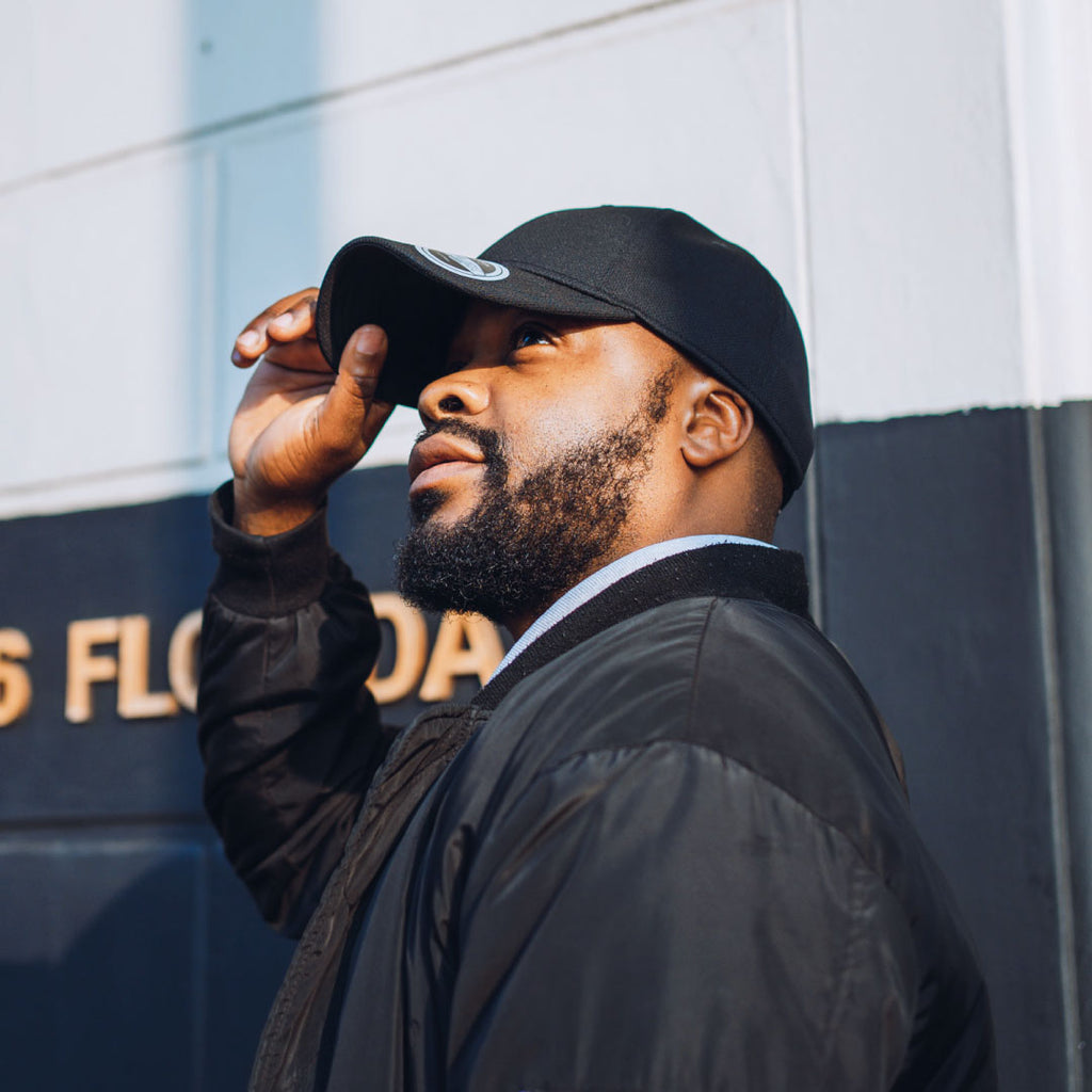 100% Poly Recycled Birdseye Mesh 6 Panel