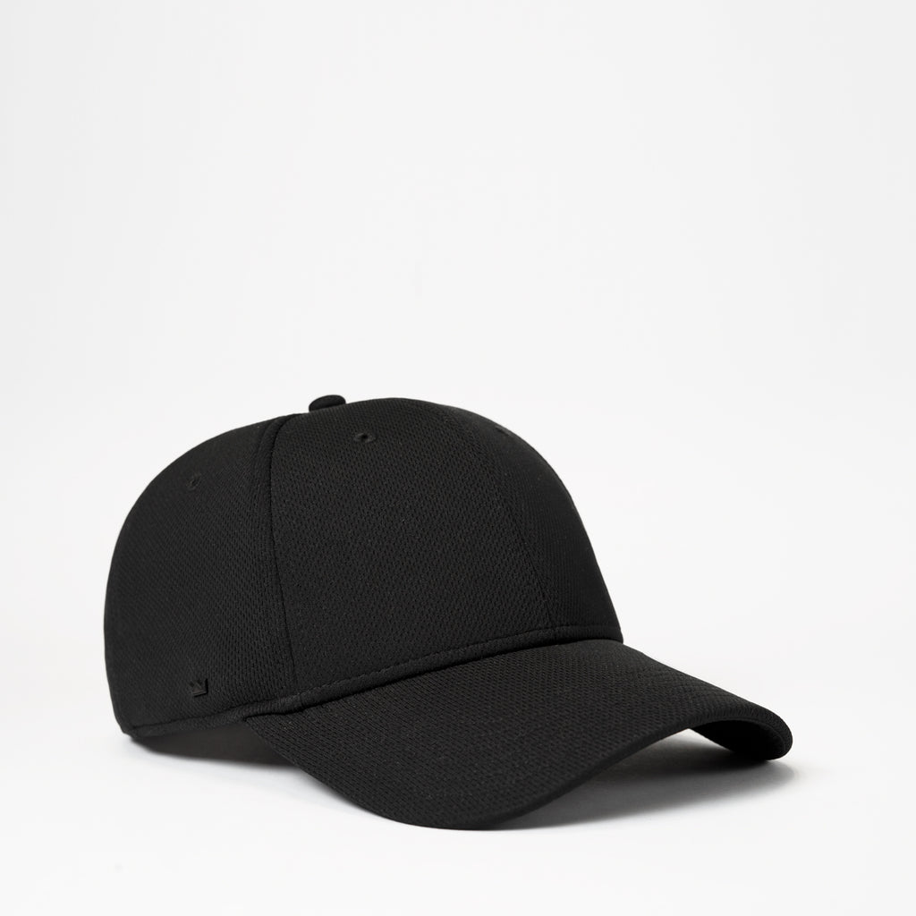 100% Poly Recycled Birdseye Mesh 6 Panel