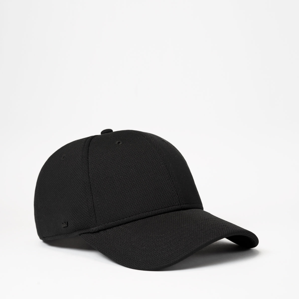 100% Poly Recycled Birdseye Mesh 6 Panel