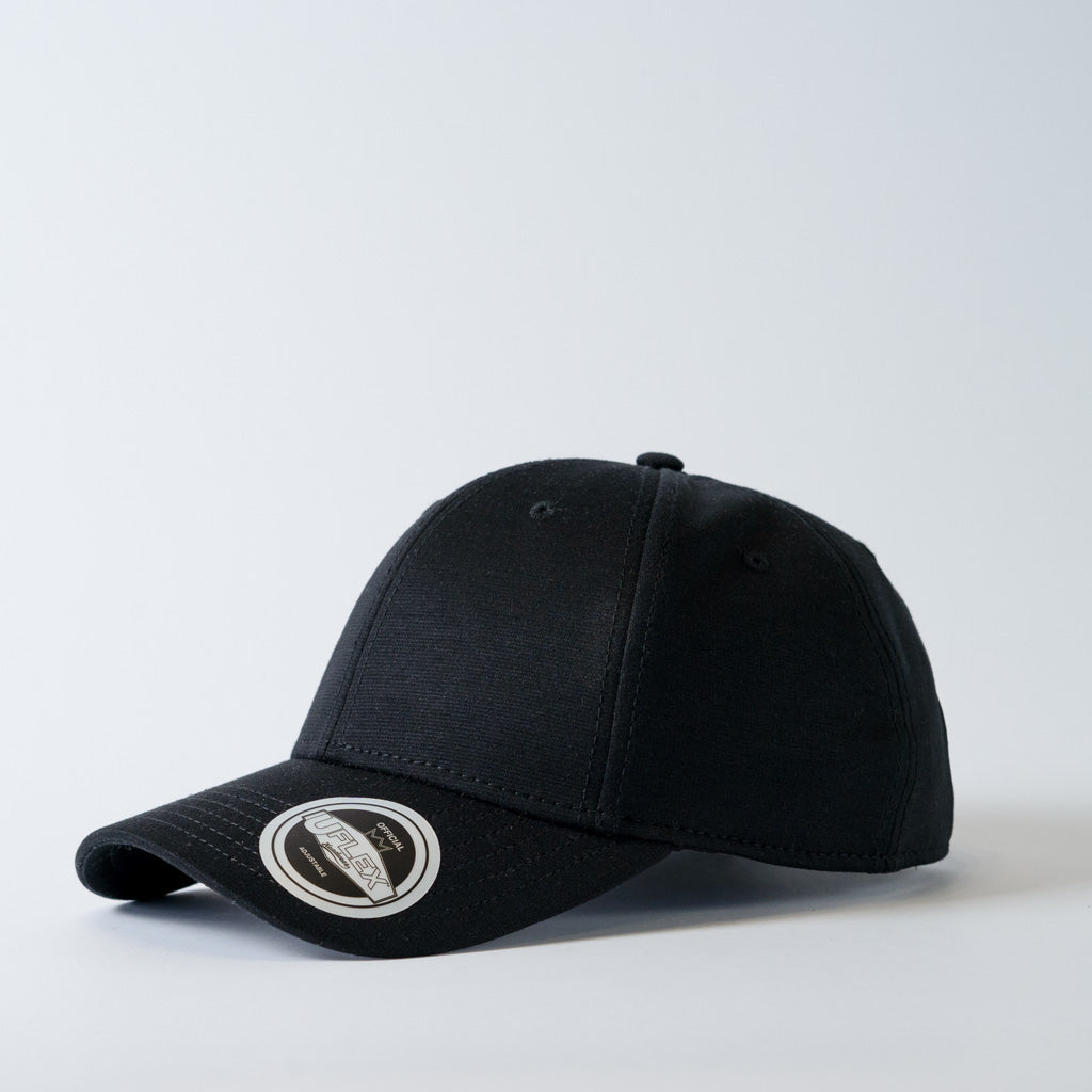 Rayon Polyester 6 Panel Adjustable