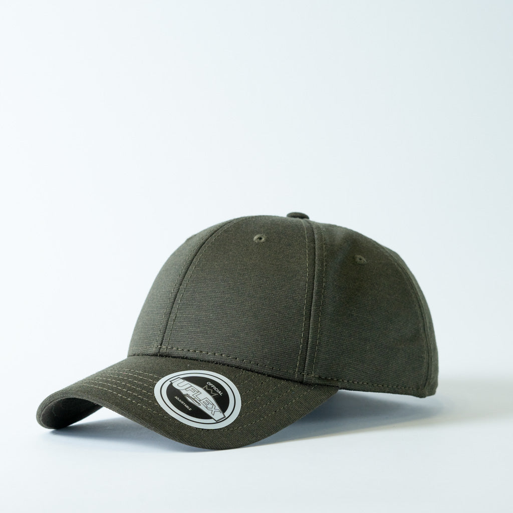 Rayon Polyester 6 Panel Adjustable