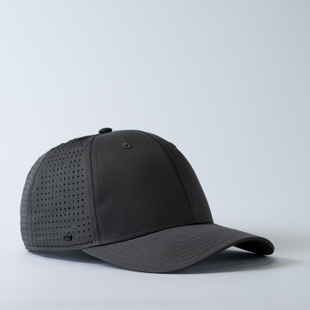 Laser Cut Technical 6 Panel Baseball Cap