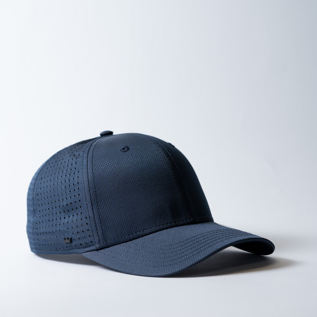 Laser Cut Technical 6 Panel Baseball Cap