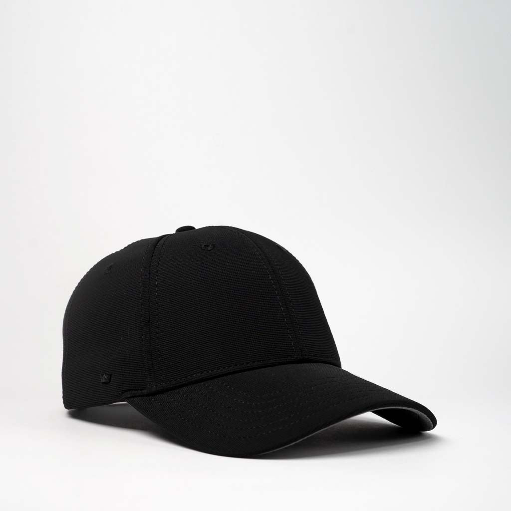 Recycled Polyester 6 Panel Baseball Cap