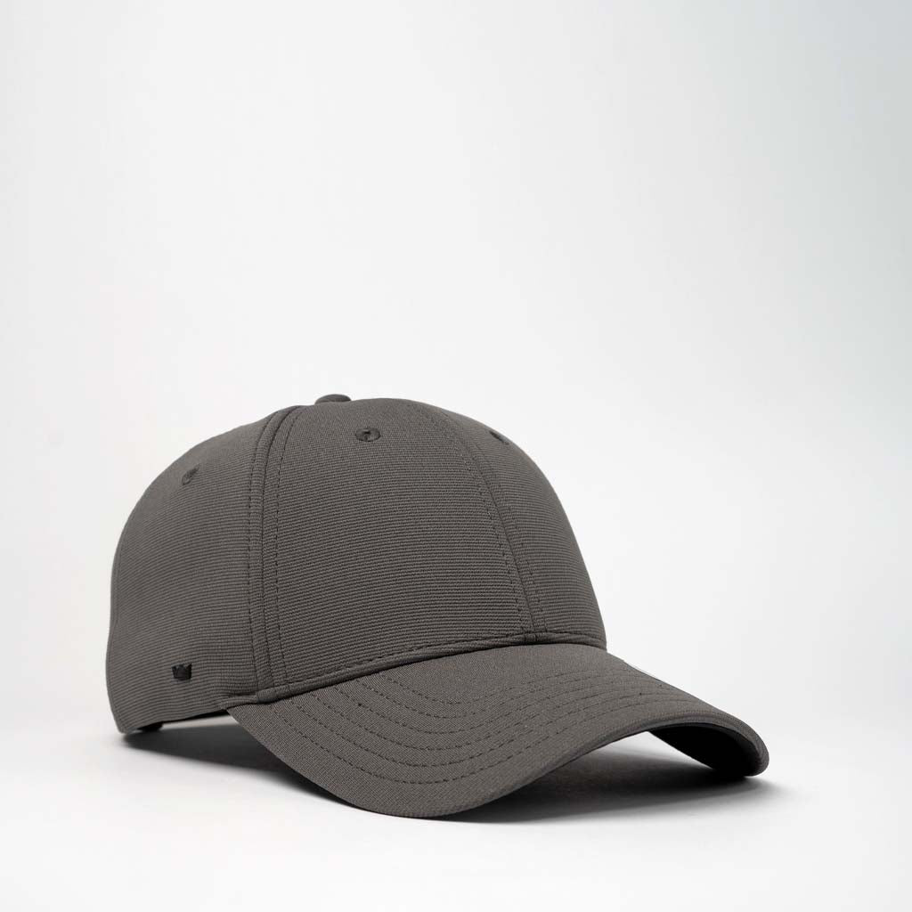 Recycled Polyester 6 Panel Baseball Cap