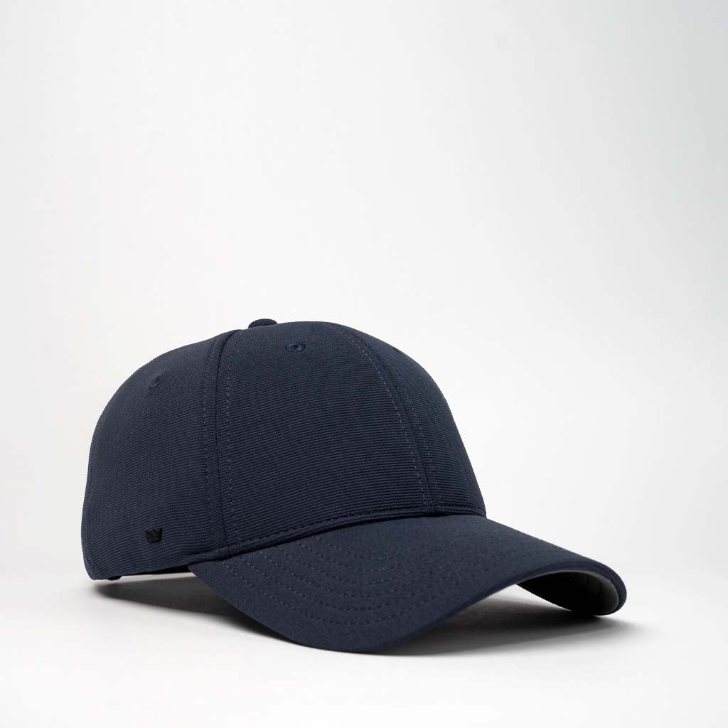 Recycled Polyester 6 Panel Baseball Cap