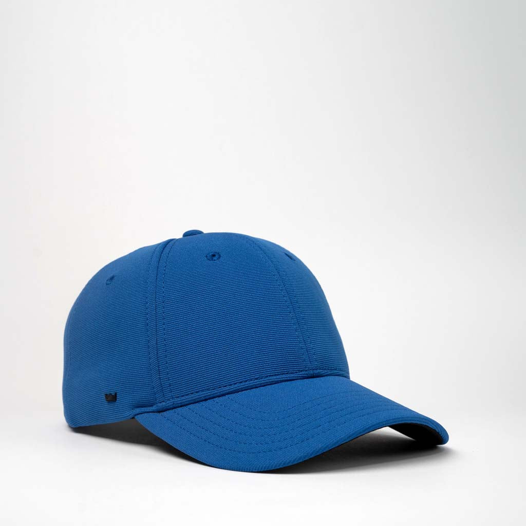 Recycled Polyester 6 Panel Baseball Cap