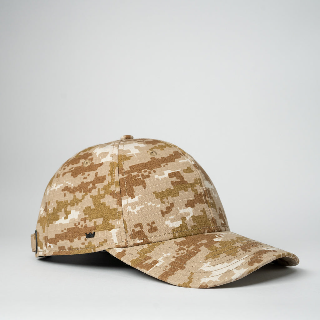 The Outdoor 6 Panel Adjustable Cap