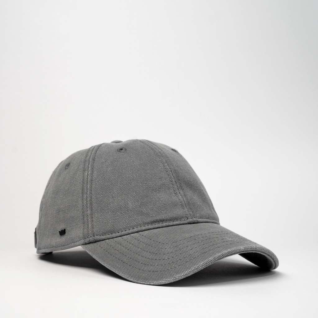 Cotton Canvas Unstructured 6 Panel