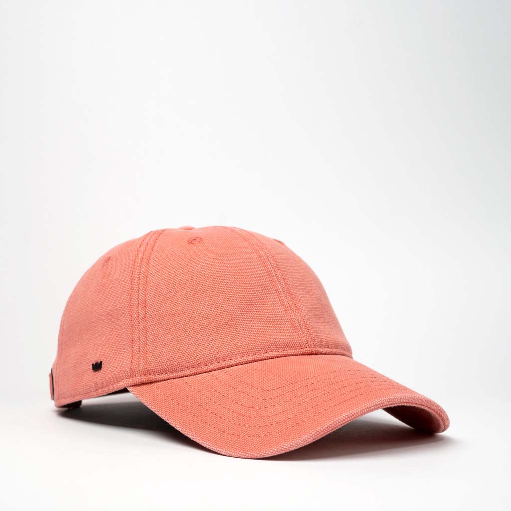 Cotton Canvas Unstructured 6 Panel