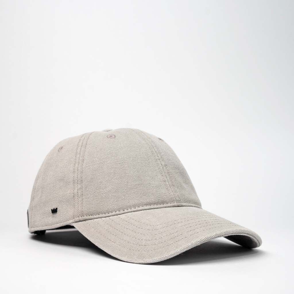 Cotton Canvas Unstructured 6 Panel