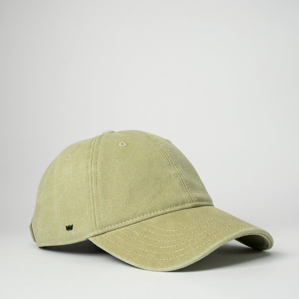Cotton Canvas Unstructured 6 Panel