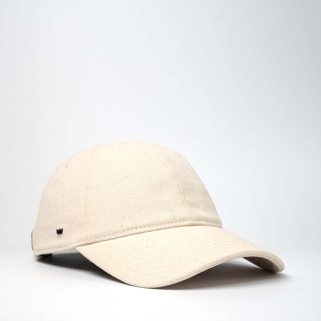 Cotton Canvas Unstructured 6 Panel