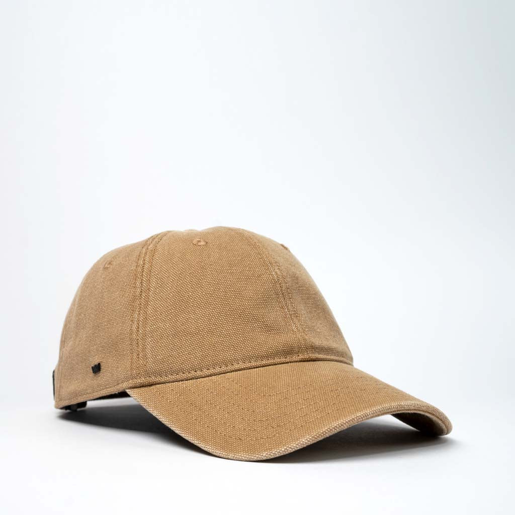 Cotton Canvas Unstructured 6 Panel