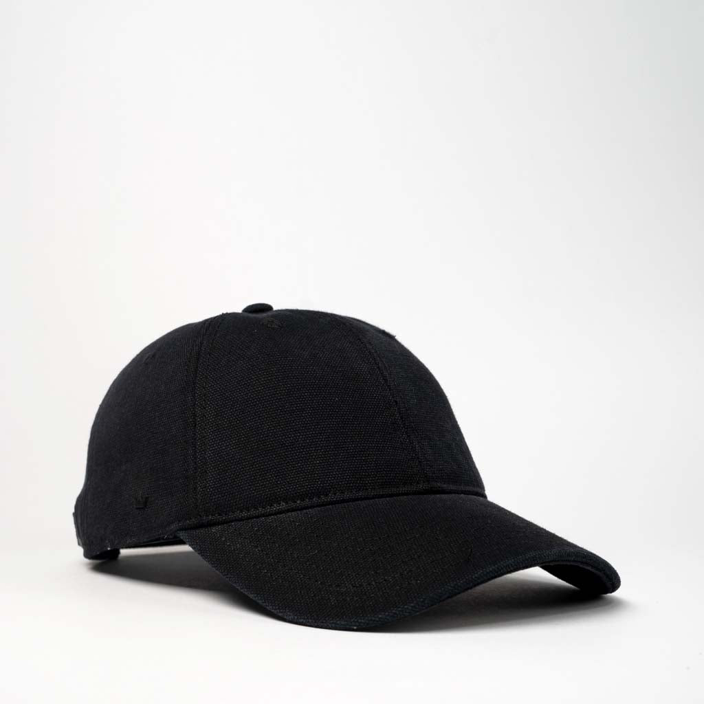 Cotton Canvas Unstructured 6 Panel