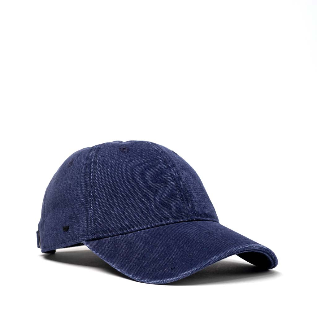 Cotton Canvas Unstructured 6 Panel
