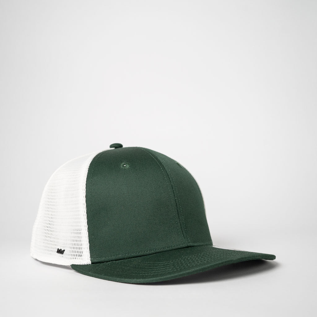 Panel Higher Profile Snapback Trucker