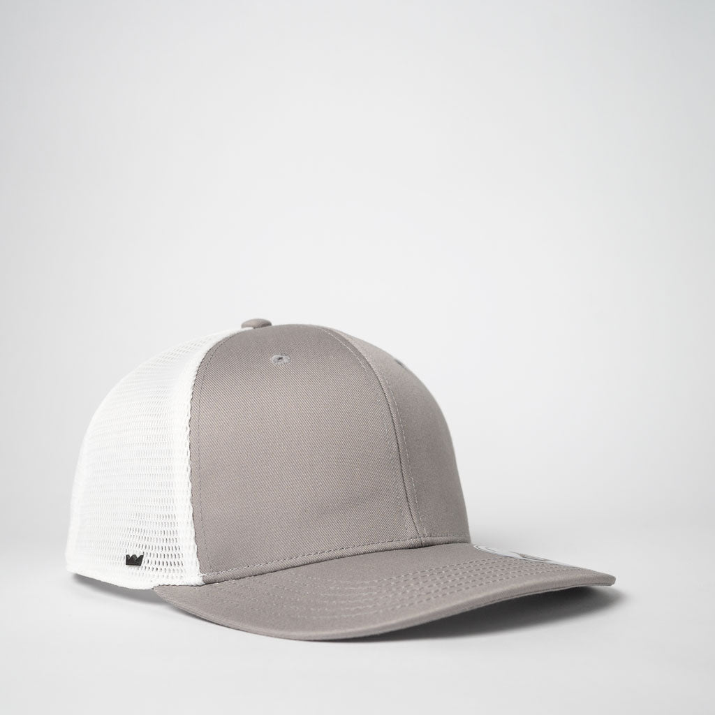 Panel Higher Profile Snapback Trucker