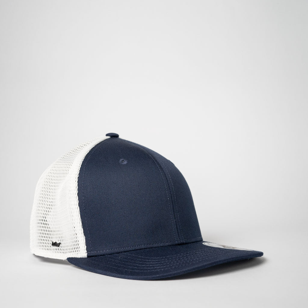 Panel Higher Profile Snapback Trucker