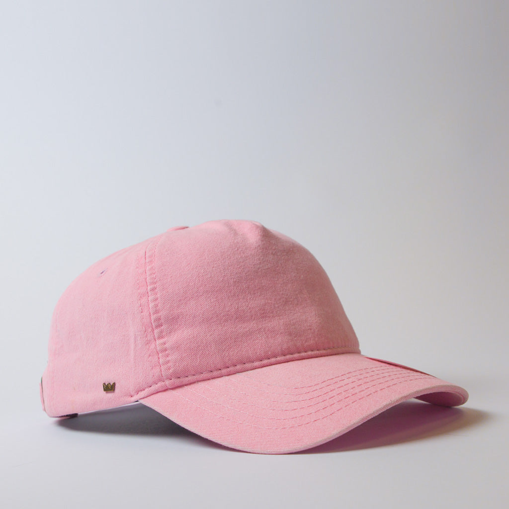 Vintage 5 Panel Strap-back