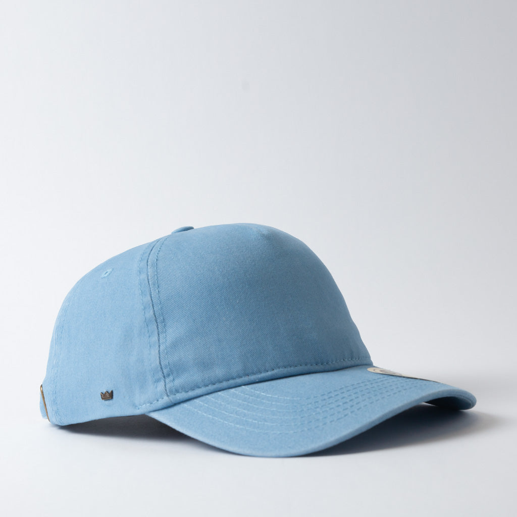 Vintage 5 Panel Strap-back