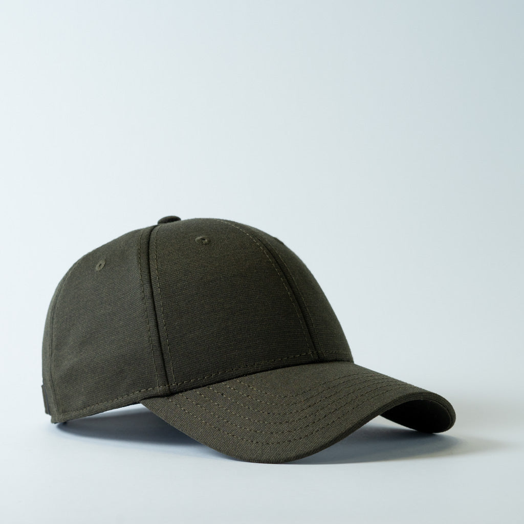 Cotton Canvas Unstructured 6 Panel